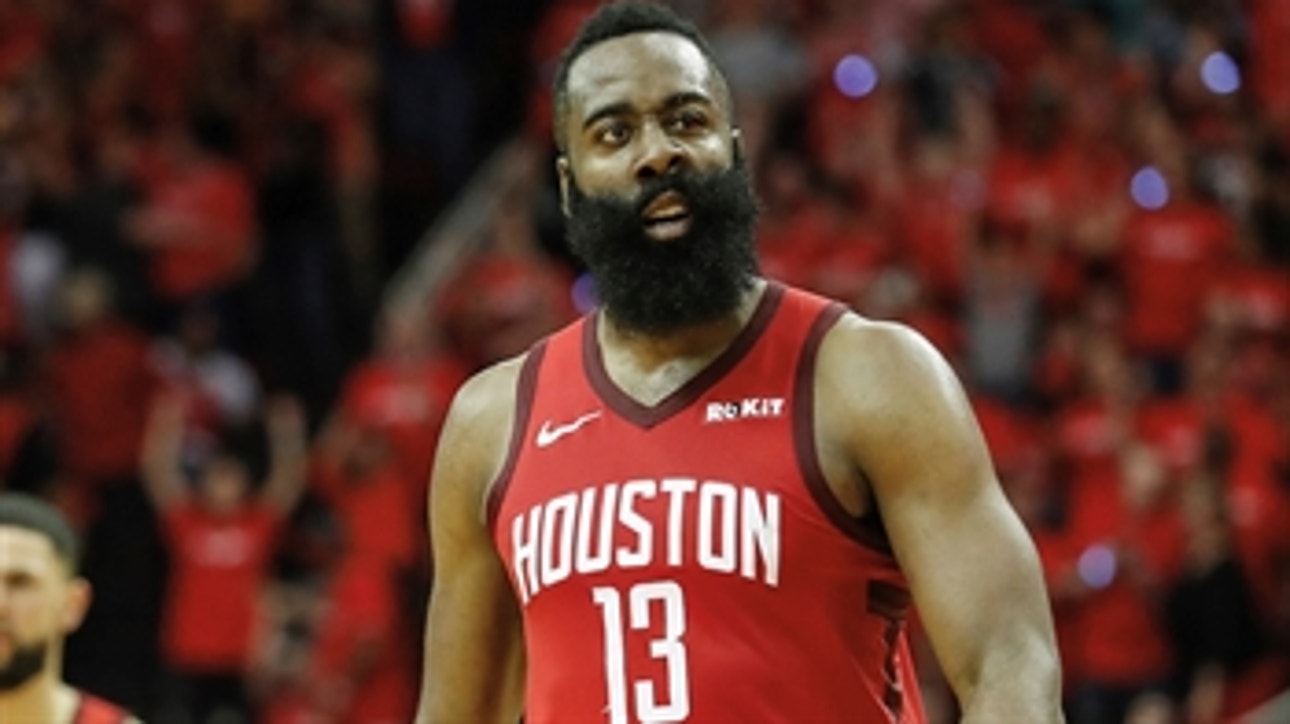 Colin Cowherd isn't buying GM Daryl Morey's comment that James Harden is a better scorer than MJ