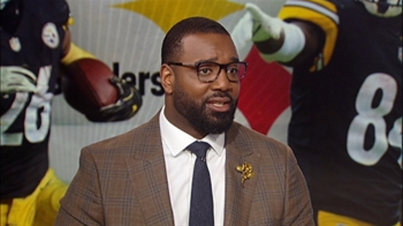 Chris Canty on Steelers’ distractions: It makes it hard to execute on Sunday