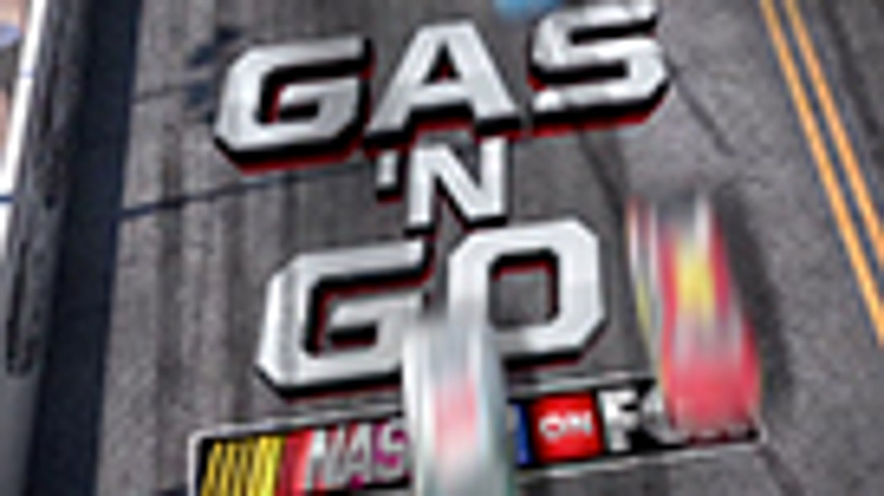 NASCAR on FOX: Gas 'N Go