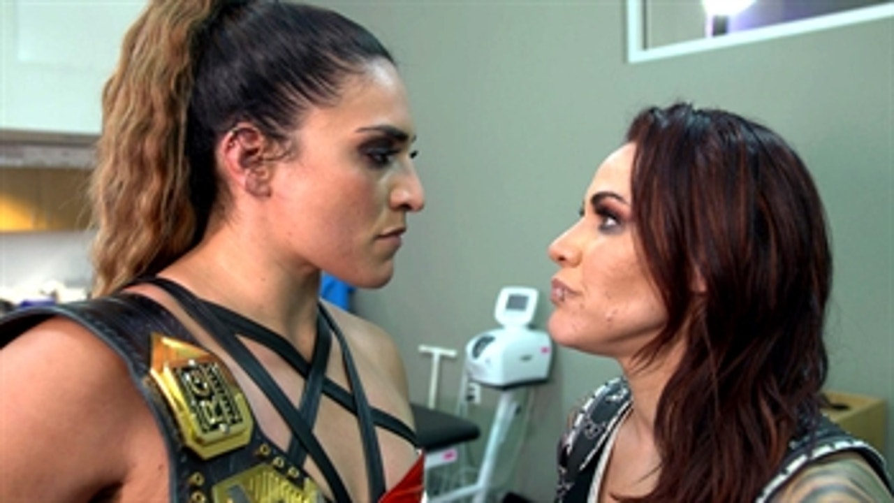 Mercedes Martinez earned Raquel Gonzalez’s respect: WWE Network Exclusive, May 11, 2021