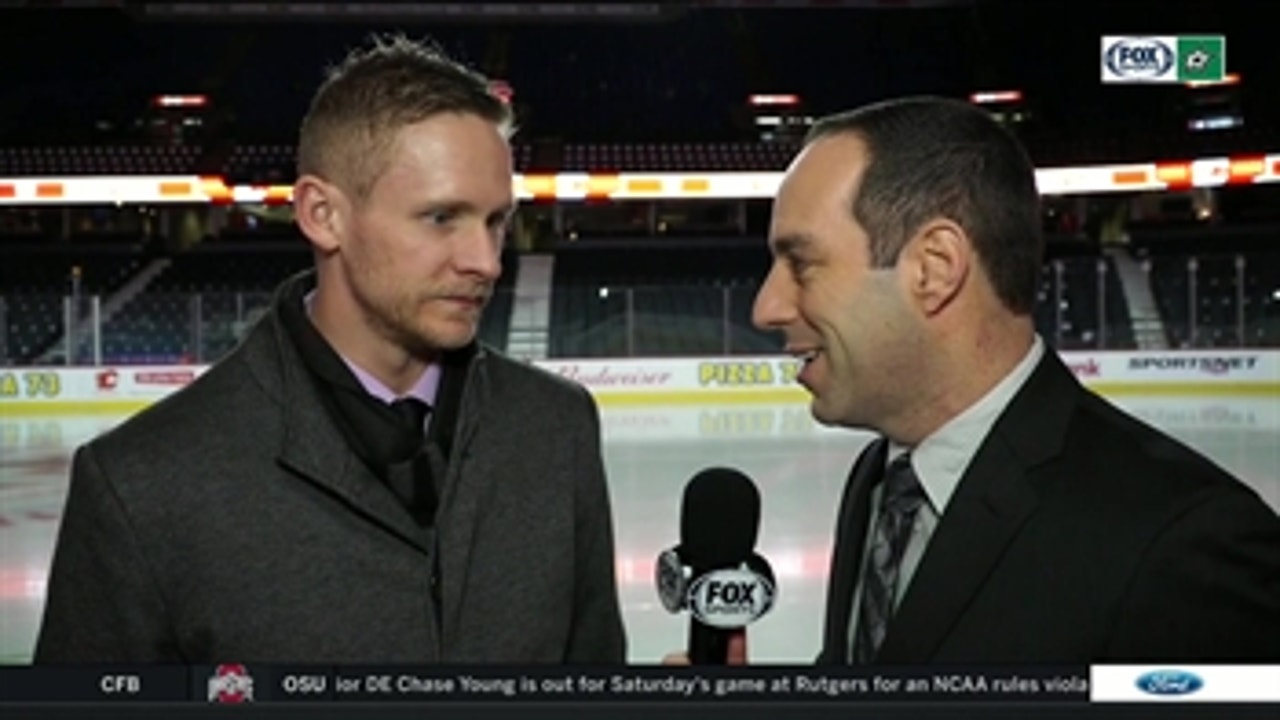 Corey Perry on playing in his 1000th Game