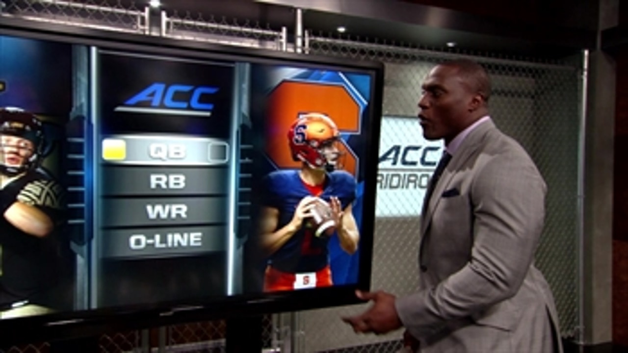 ACC Gridiron LIVE: Breaking down Wake Forest at Syracuse