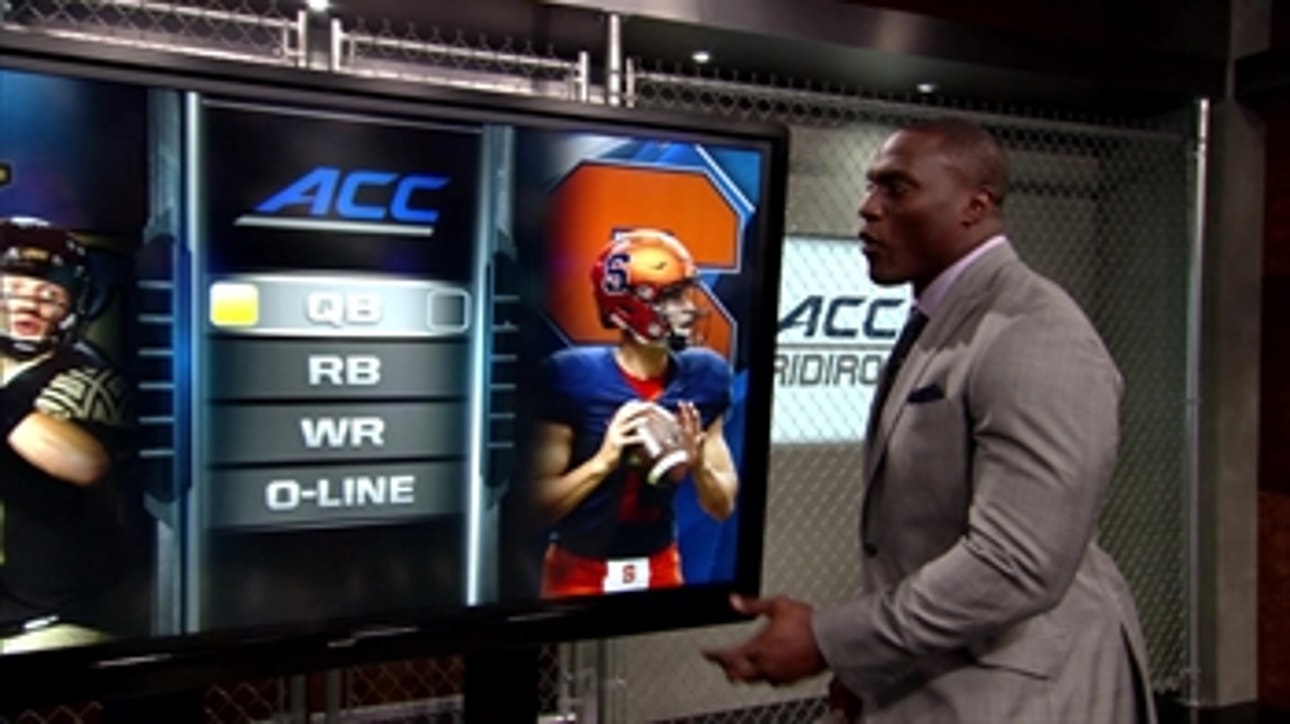 ACC Gridiron LIVE: Breaking down Wake Forest at Syracuse