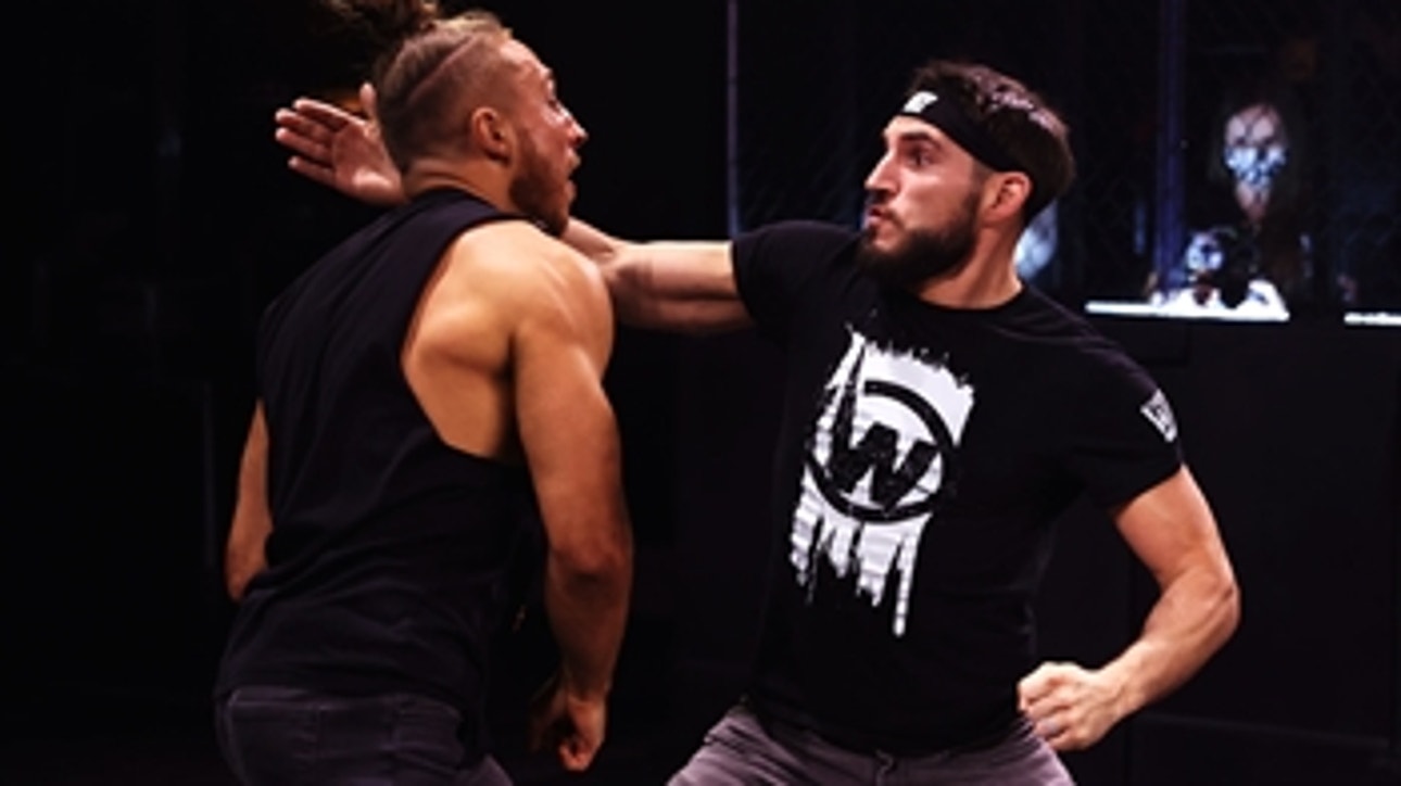 Austin Theory vs. Oney Lorcan: WWE NXT, June 8, 2021