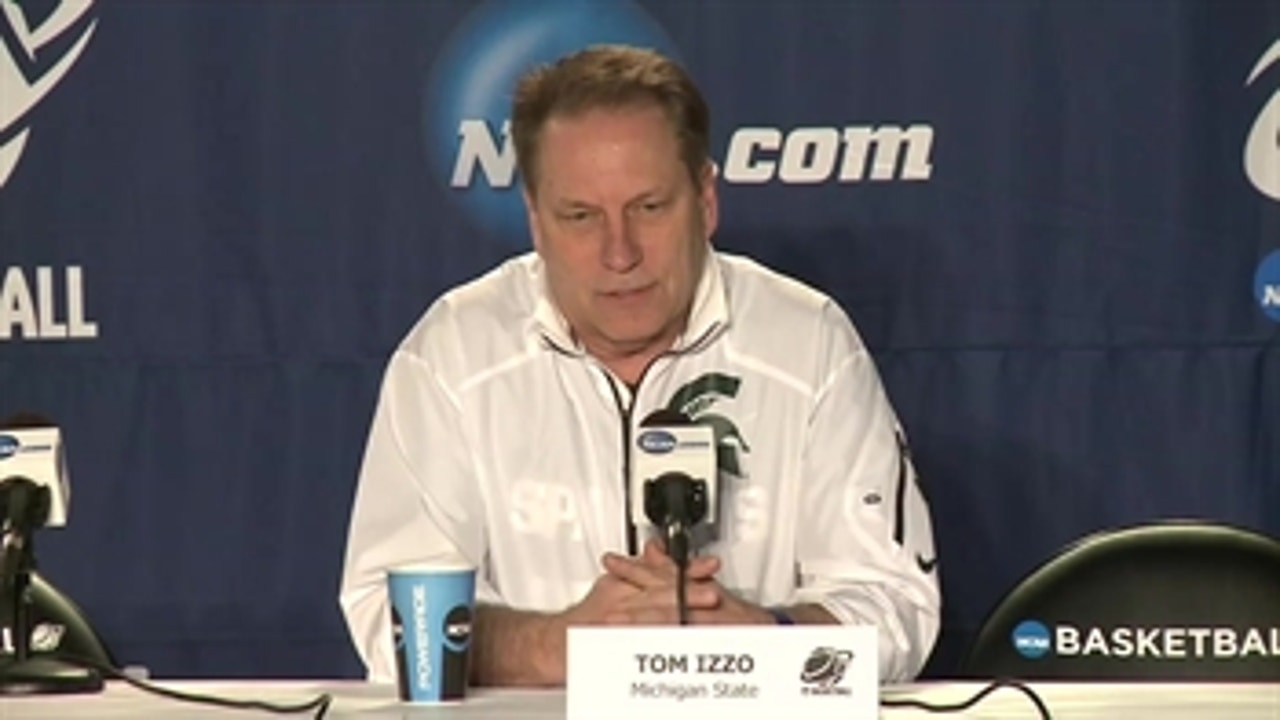 Tom Izzo touts parity in college basketball