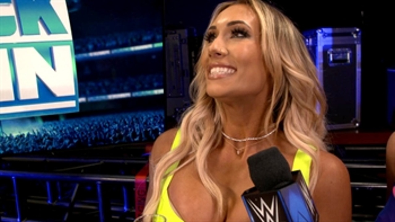 Carmella says no one can touch her at Money in the Bank: July 2, 2021