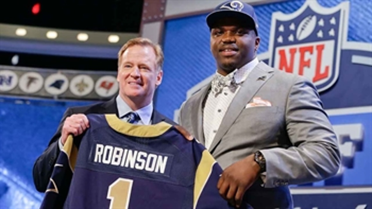 2014 NFL Draft Grades: Rams