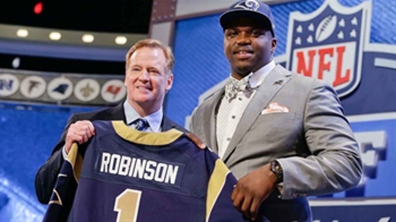 2014 NFL Draft Grades: Rams