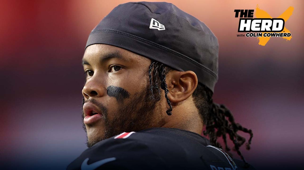 Colin Cowherd doesn't think any less of the Cardinals after their loss to Green Bay I THE HERD