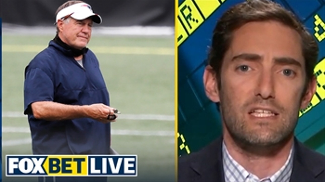 Should the Patriots trade up for the No. 4 draft pick? FOX Bet Live crew discuss ' FOX BET LIVE