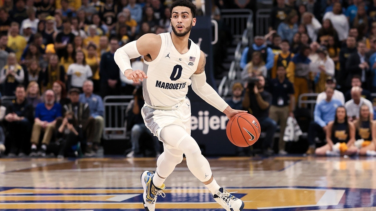 Markus Howard: Re-live the Marquette star's best moments of the 2019-20 season
