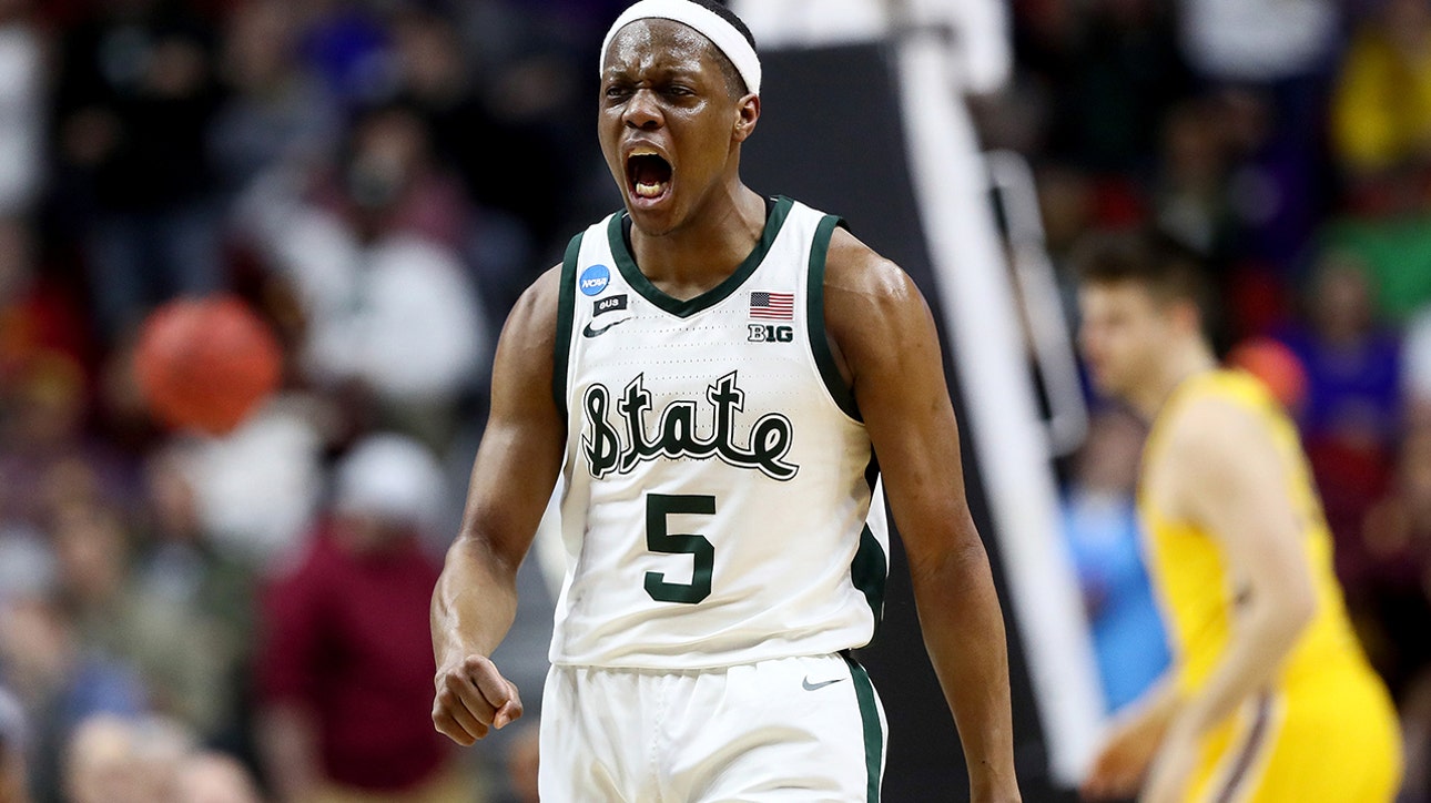 Cassius Winston: Watch the best plays from the senior guard's spectacular 2019-20 season