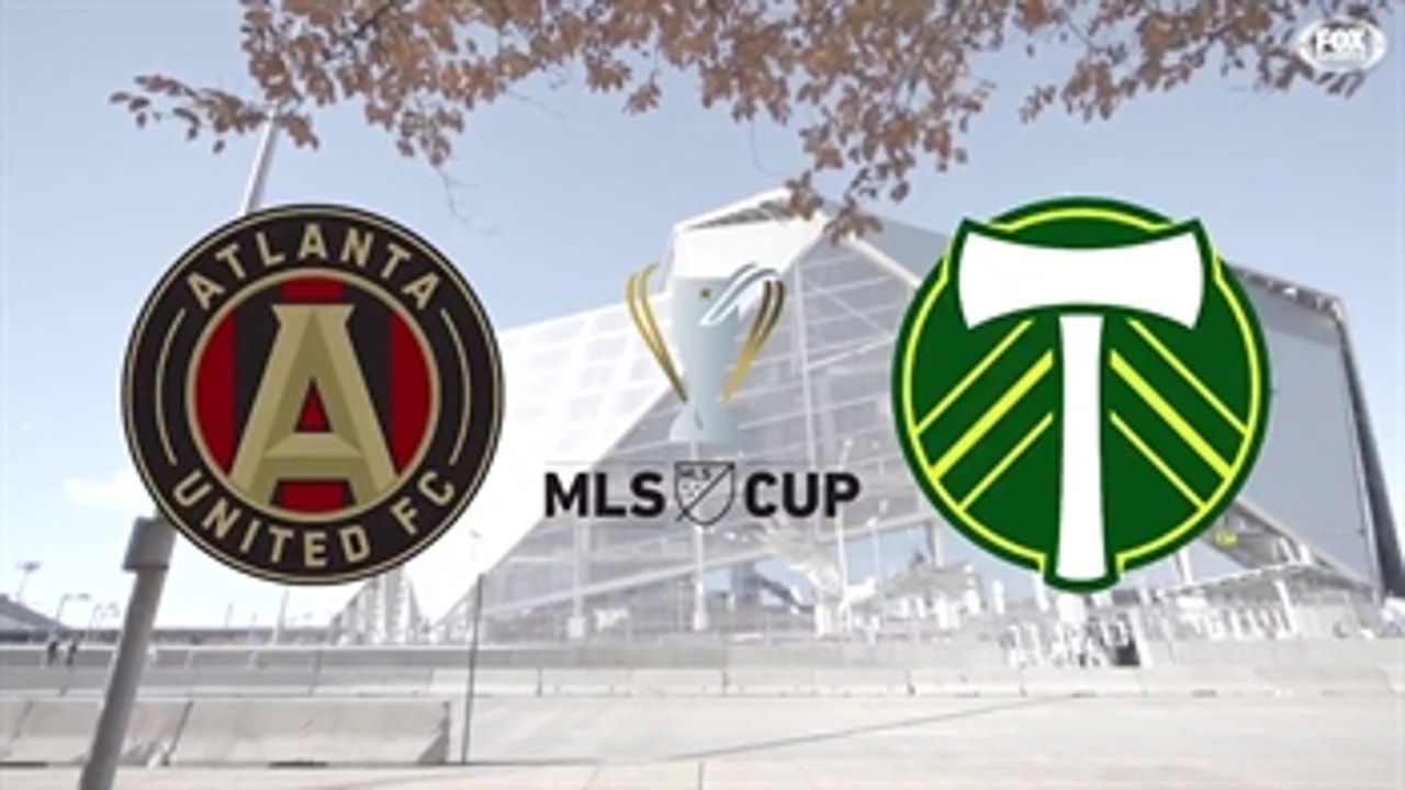 Everything you need to know about the 2018 MLS season to get ready for Saturday's MLS Cup