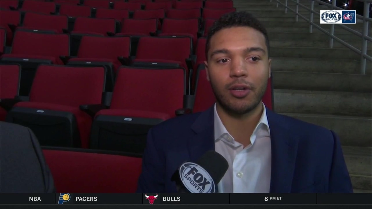 Seth Jones reflects on his 3rd career All-Star selection