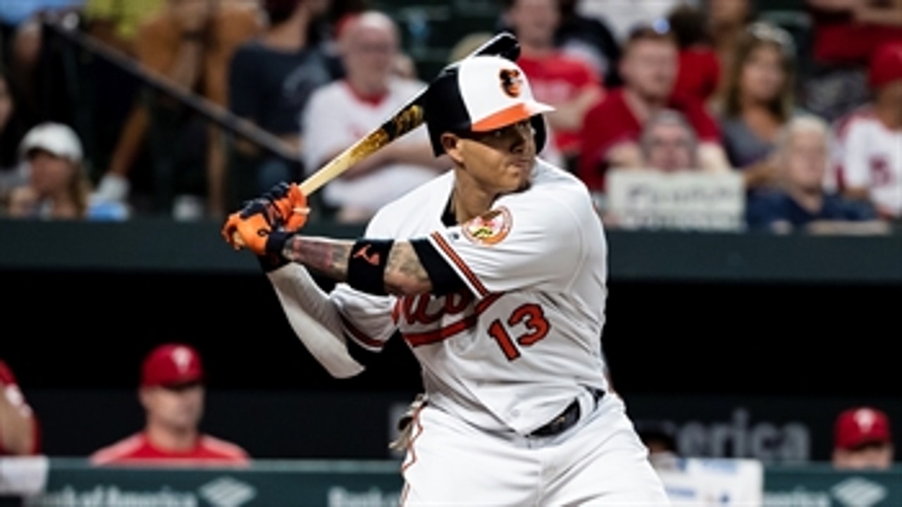 The FOX Sports team talks what team would be a good fit for Manny Machado
