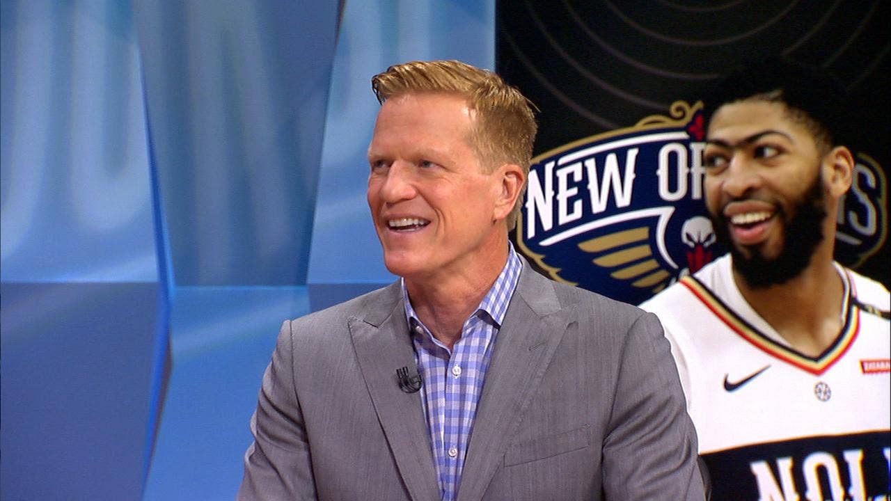 Pelicans trading Anthony Davis to the East 'makes sense' - Ric Bucher | NBA | SPEAK FOR YOURSELF