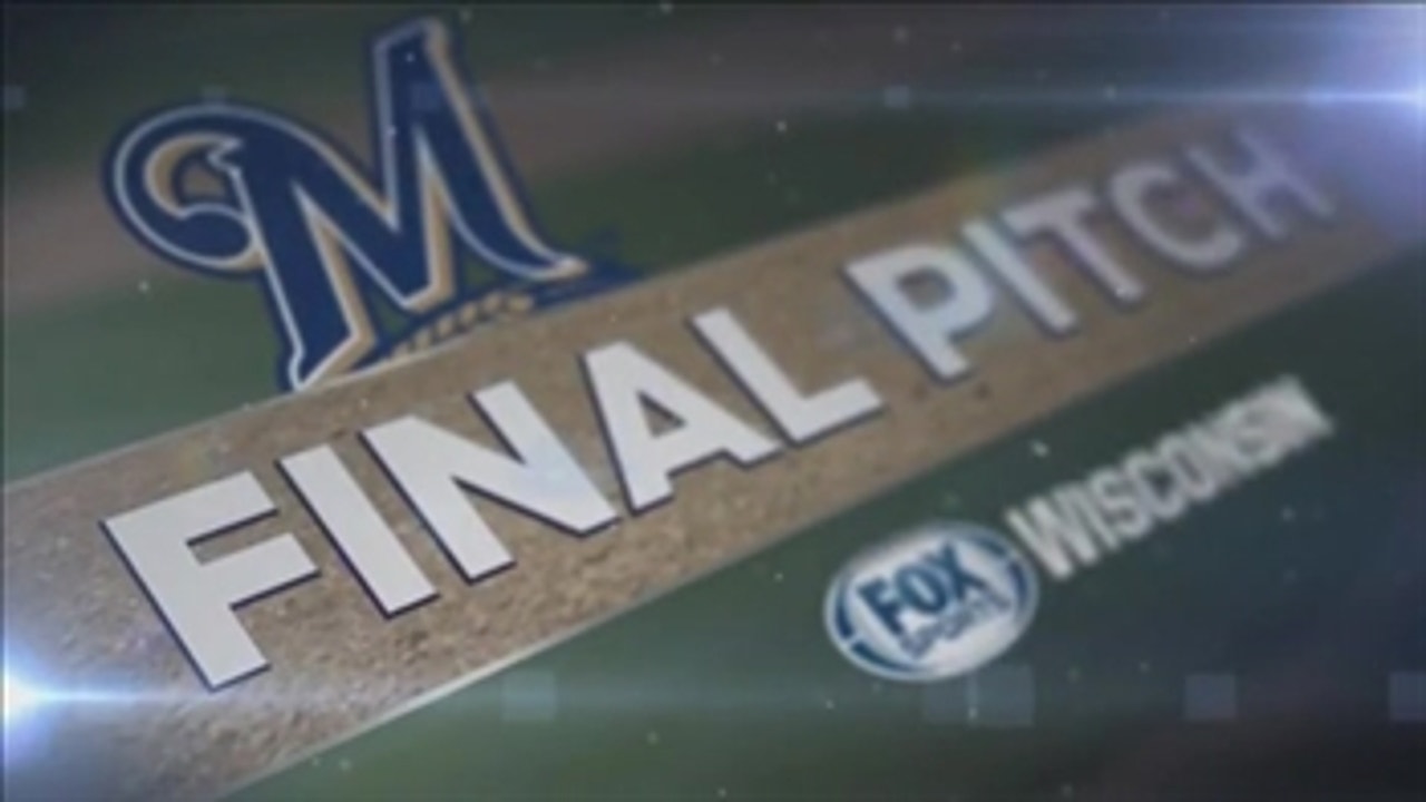 Brewers Final Pitch: Milwaukee's playoff push continues