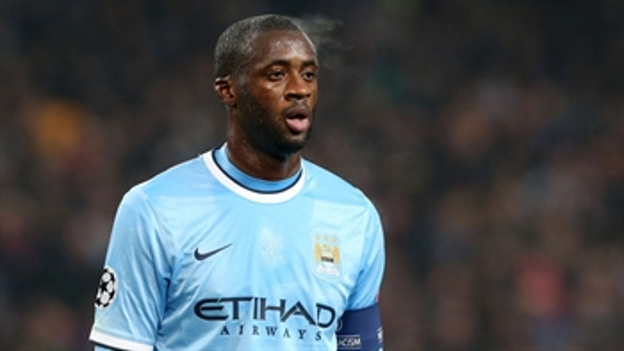 Yaya Toure set to stay at Manchester City