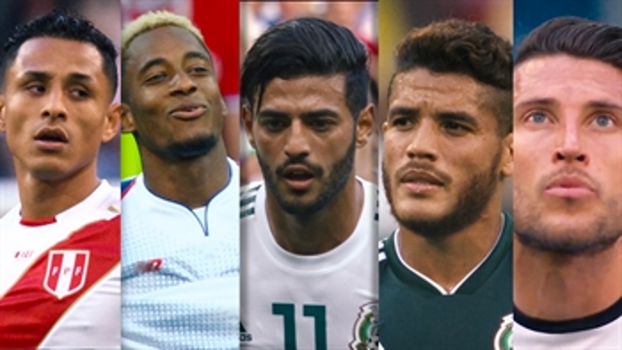 MLS All-Star game to feature several FIFA World Cup™ players