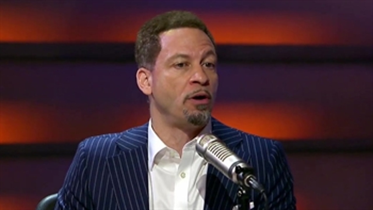 Chris Broussard on LeBron: 'He really showed players how to take power into your own hands'