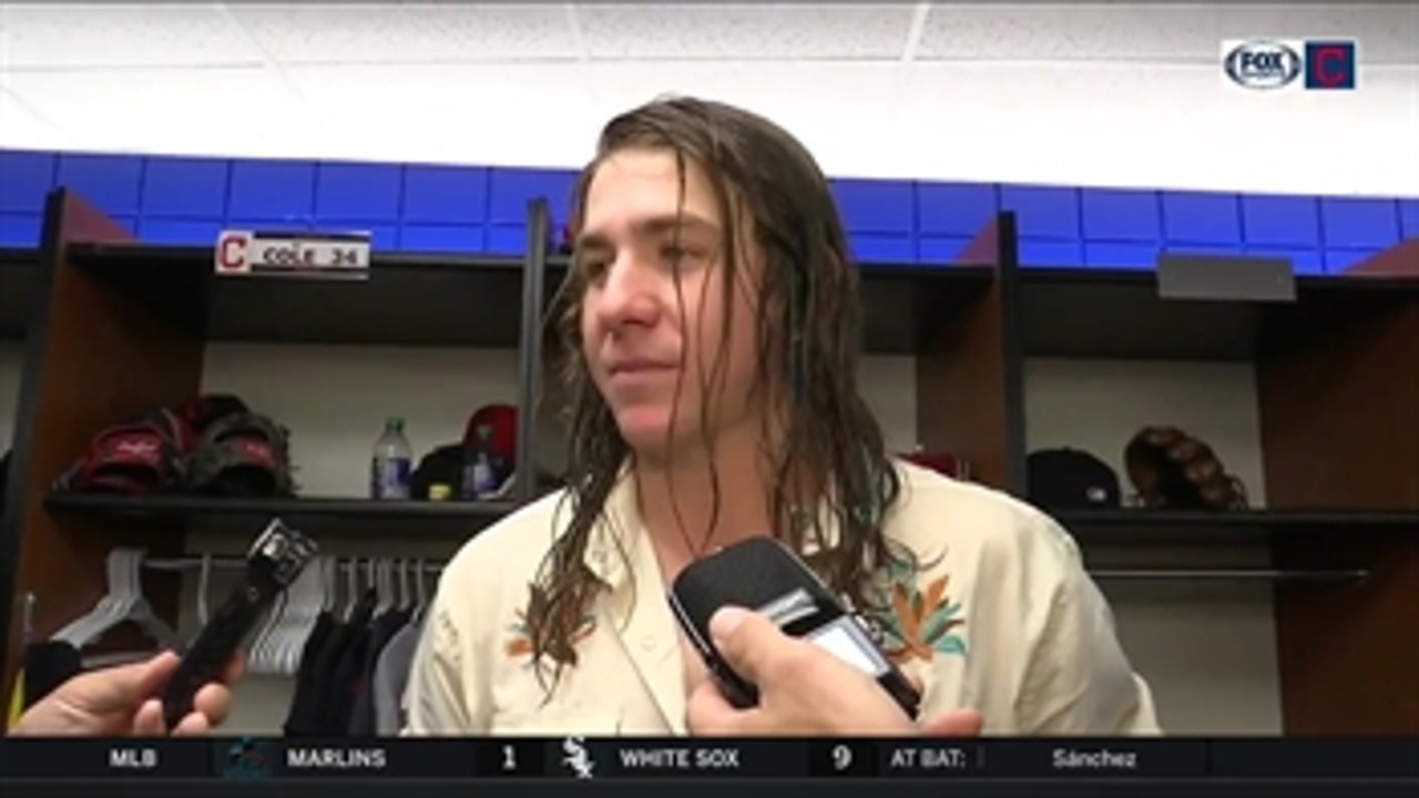 Michael Clevinger wins his third straight as Indians continue to roll