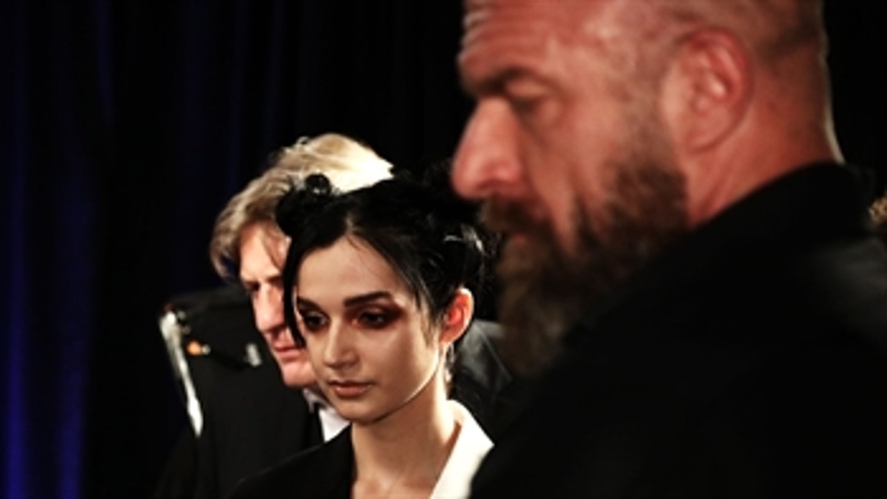 Triple H, William Regal welcome Poppy back to NXT: WWE NXT, June 8, 2021