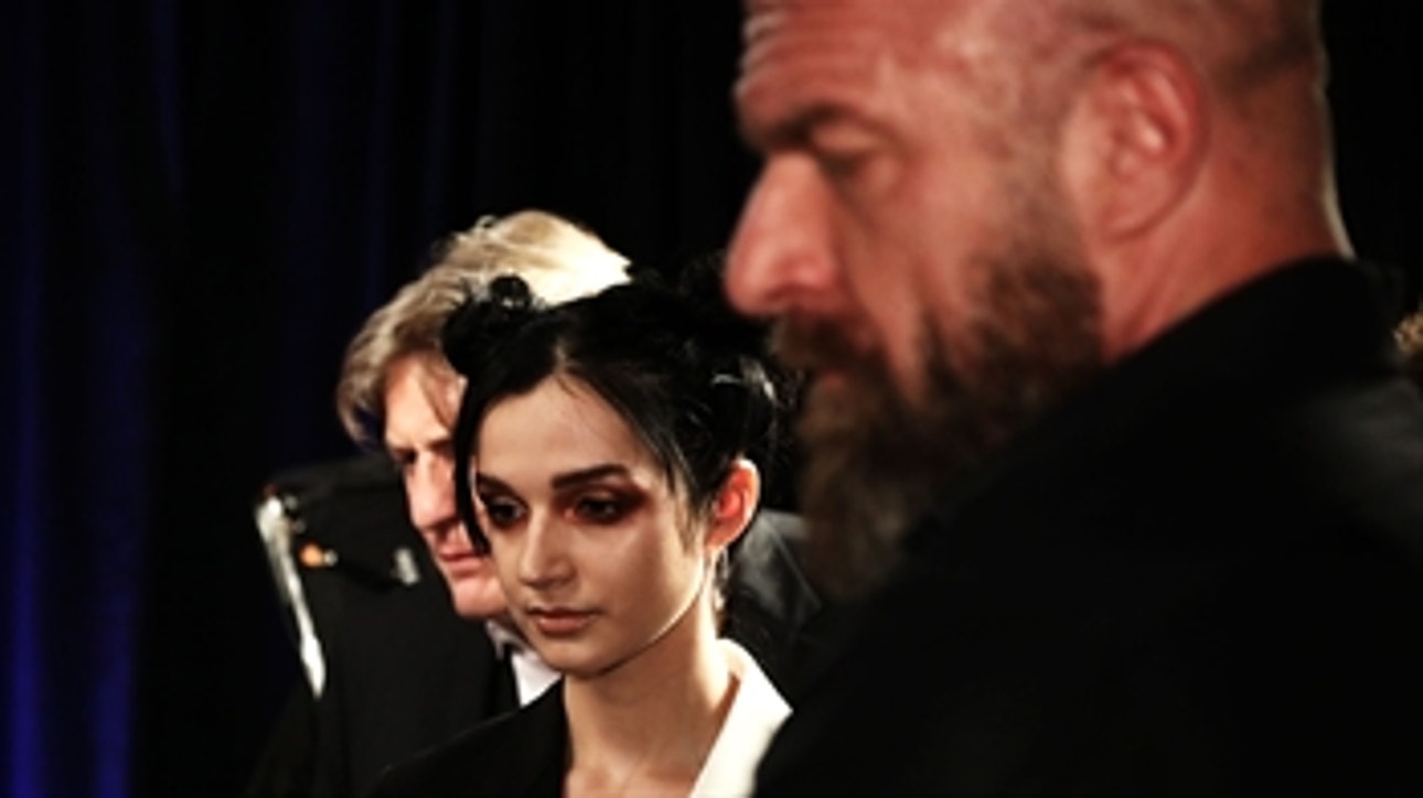 Triple H, William Regal welcome Poppy back to NXT: WWE NXT, June 8, 2021