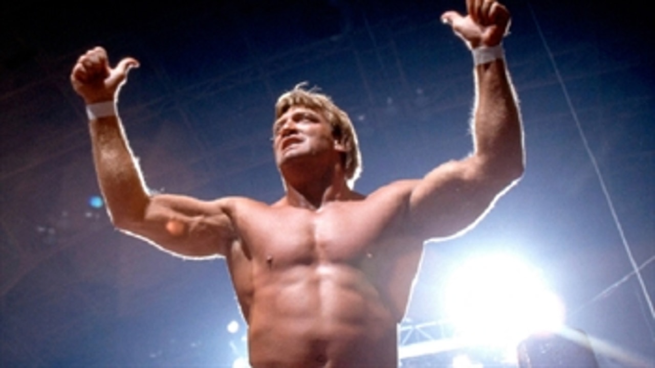 Relive "Mr. Wonderful's" WrestleMania I performance with "Rowdy" Roddy Piper