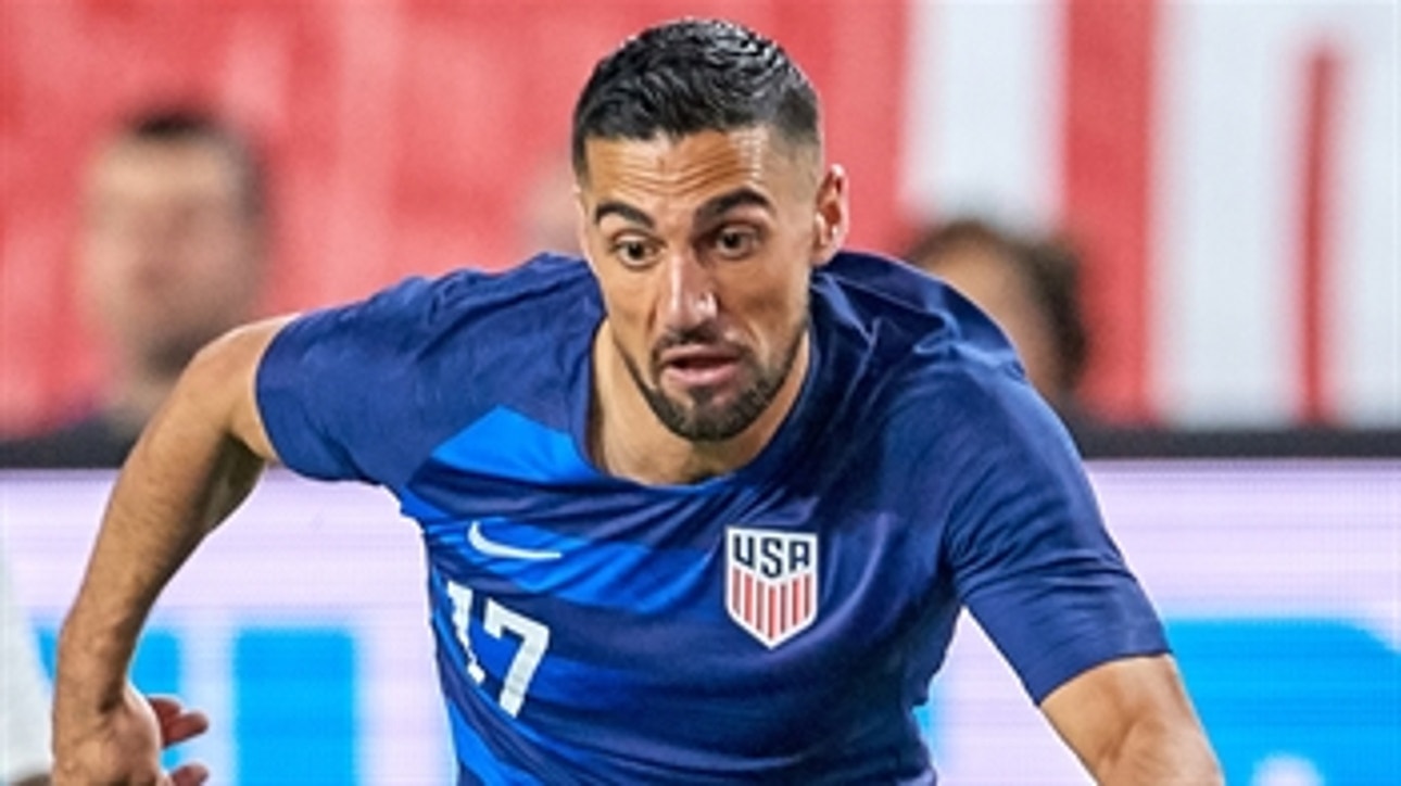 Sebastian Lletget scores opening goal vs. Costa Rica ' 2019 International Friendly Highlights
