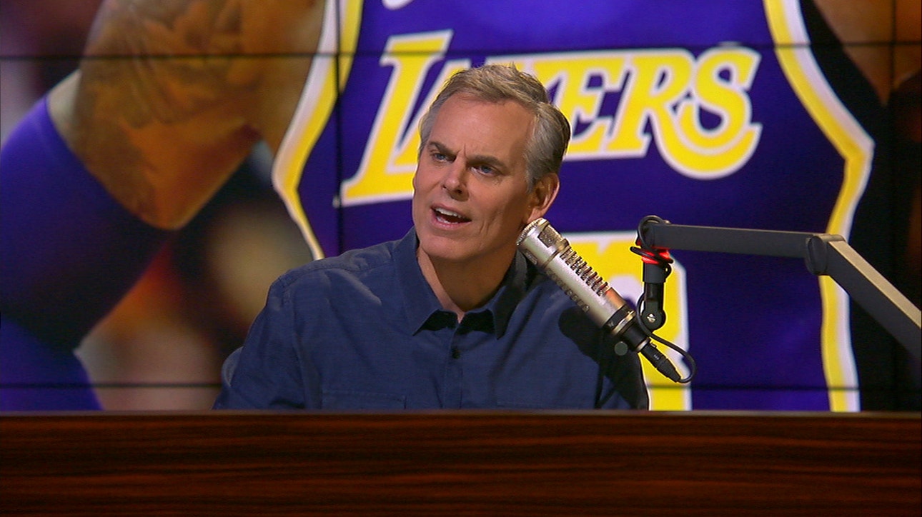 Nick Wright joins Colin Cowherd to talk Ben Roethlisberger, NFL MVP and the Lakers ' THE HERD