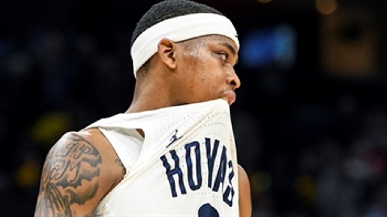 Georgetown gets stunned by UNC Greensboro at home, 65-61