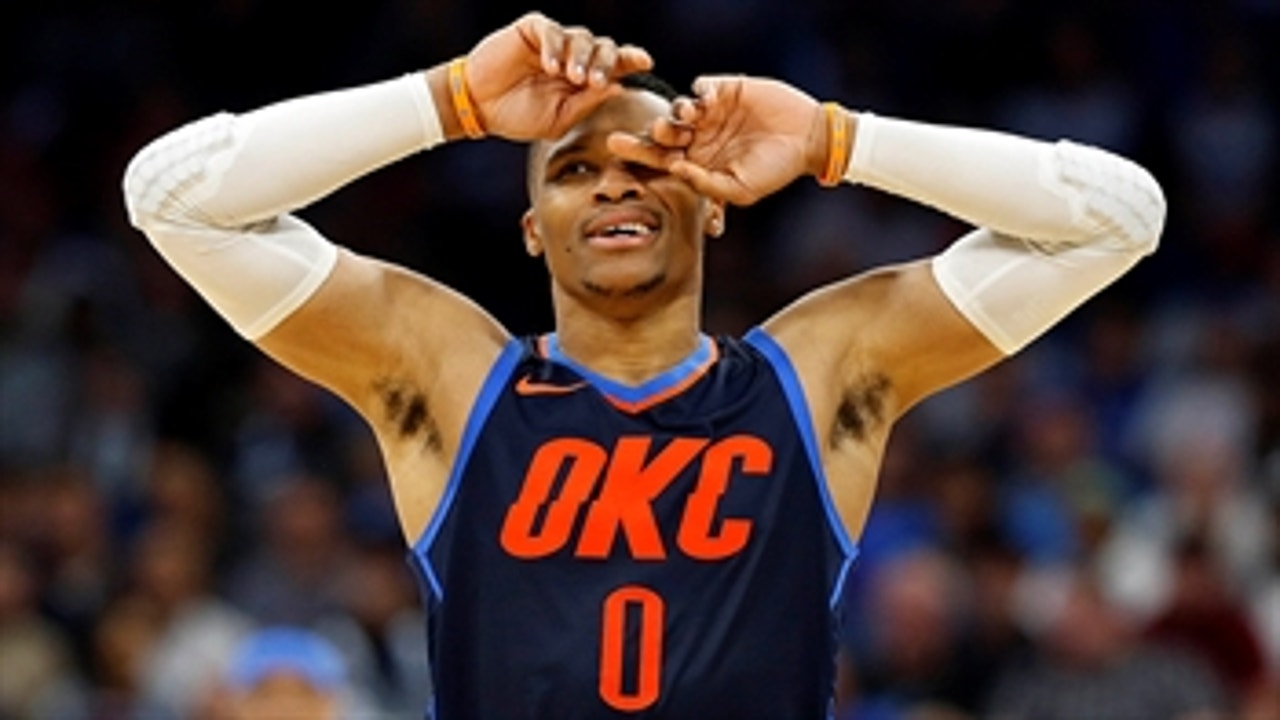 Skip Bayless reveals what the Thunder's loss to the Orlando Magic means for Oklahoma City's future