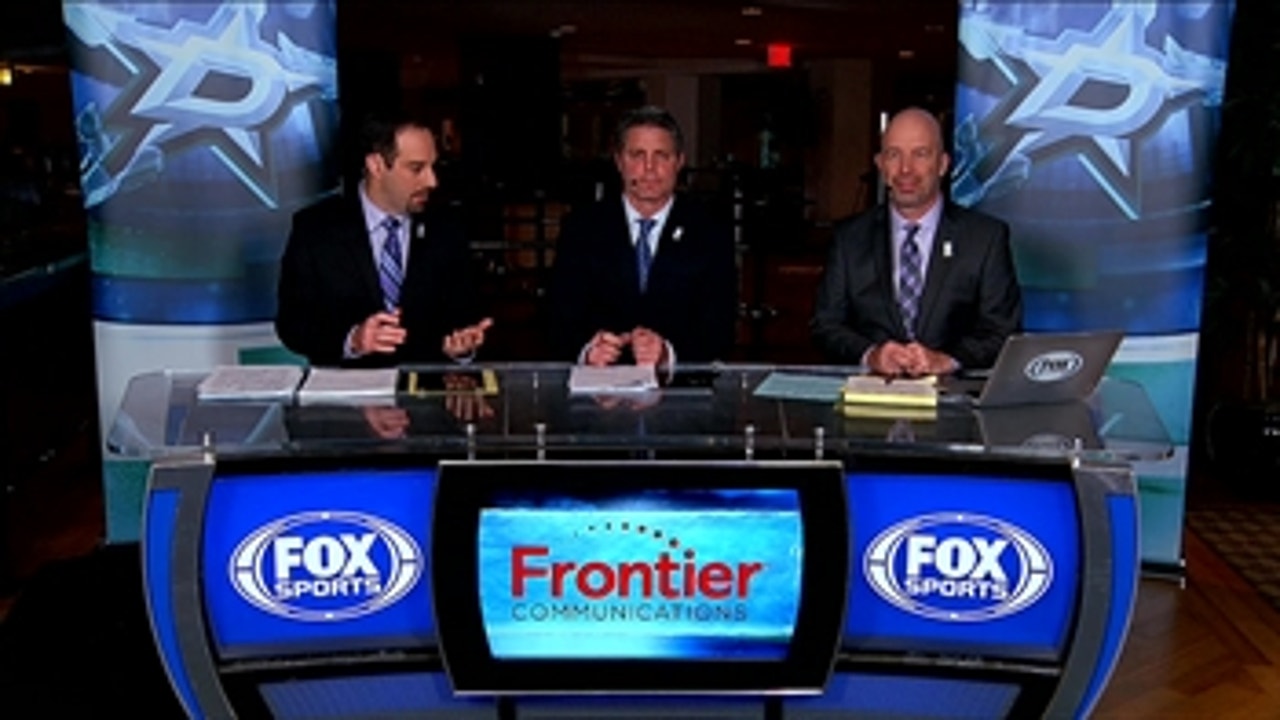 Stars Live: Big test coming up against Flyers