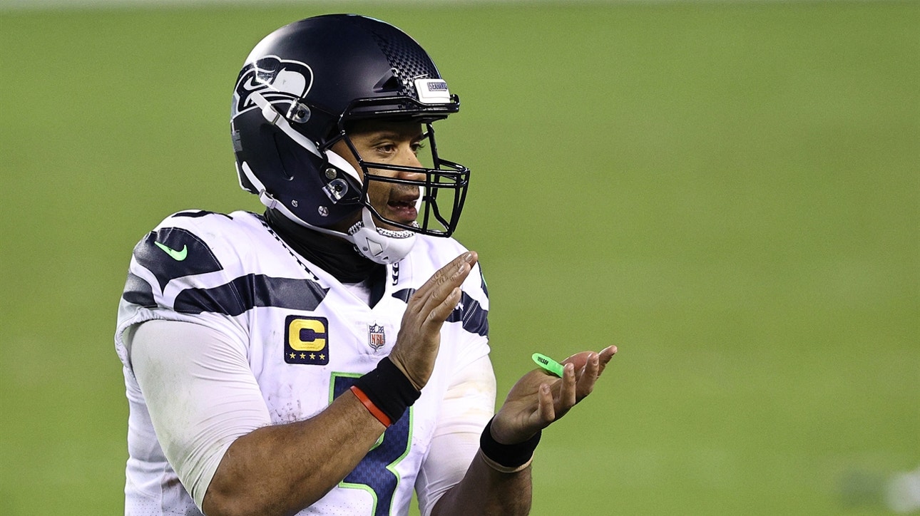 Marcellus Wiley: Russell Wilson's Seahawks are developing into a serious playoff contender | SPEAK FOR YOURSELF