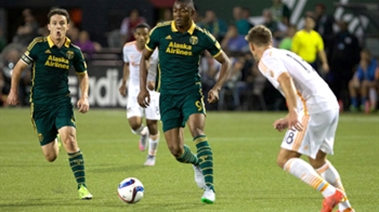 MLS Highlights: Portland Timbers vs. Houston Dynamo