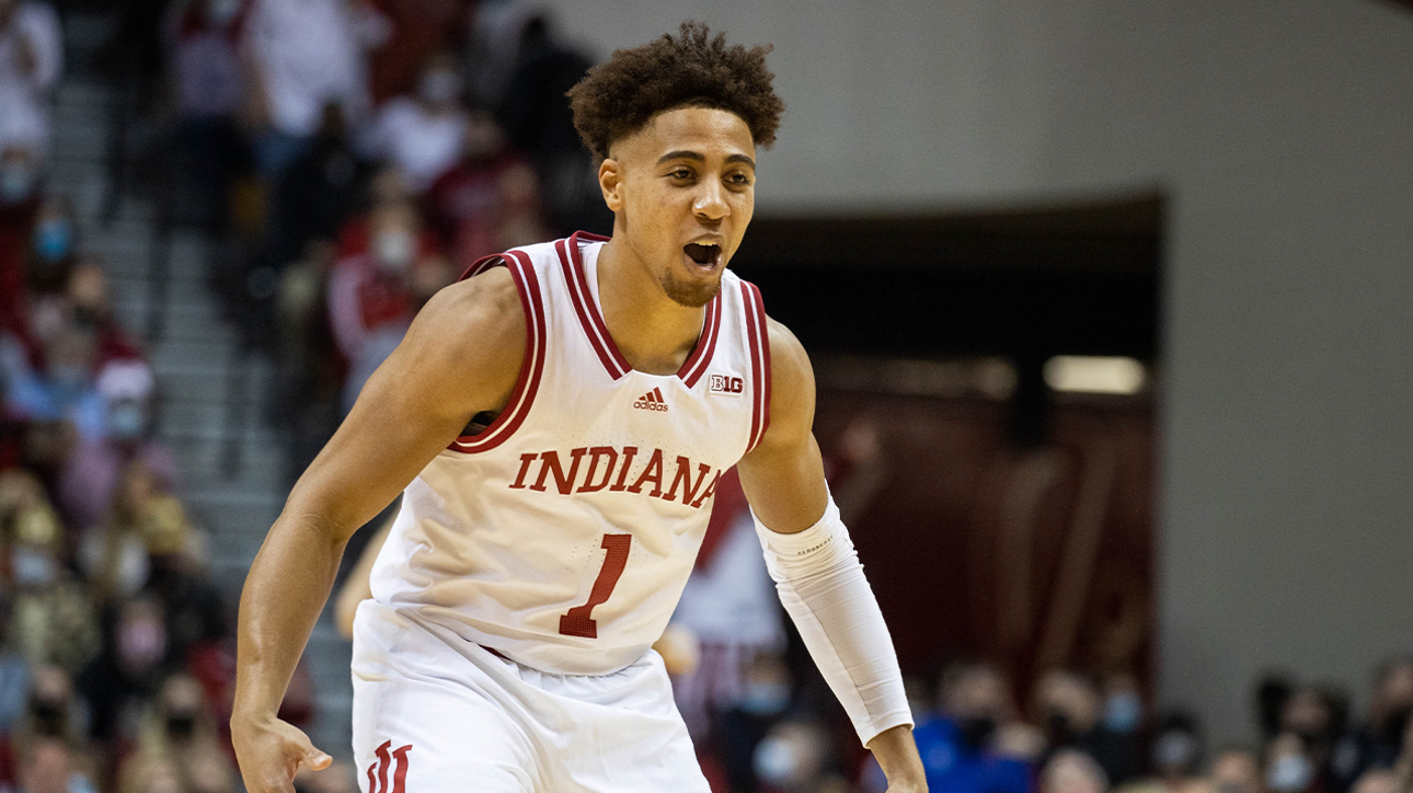 Rob Phinisee delivers game-winning three to give Indiana upset win over No. 4 Purdue