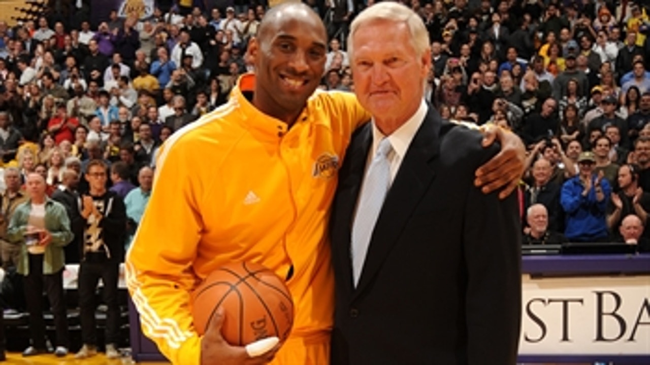 Skip and Shannon react to NBA fans petitioning to make Kobe Bryant the NBA logo