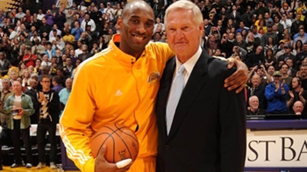 Skip and Shannon react to NBA fans petitioning to make Kobe Bryant the NBA logo