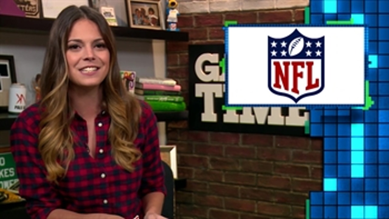 Katie Nolan's 2016 NFL Predictions