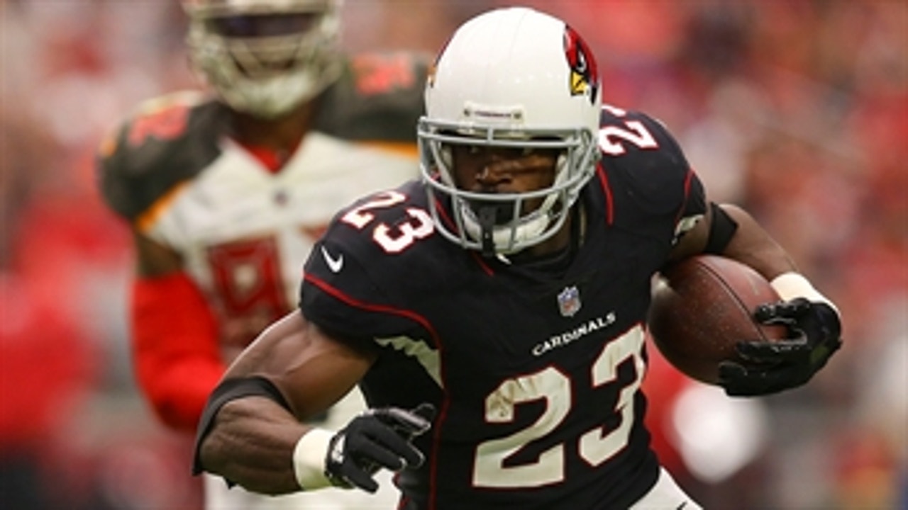 Cris Carter and Nick Wright discuss Adrian Peterson signing 1-year deal with the Washington Redskins