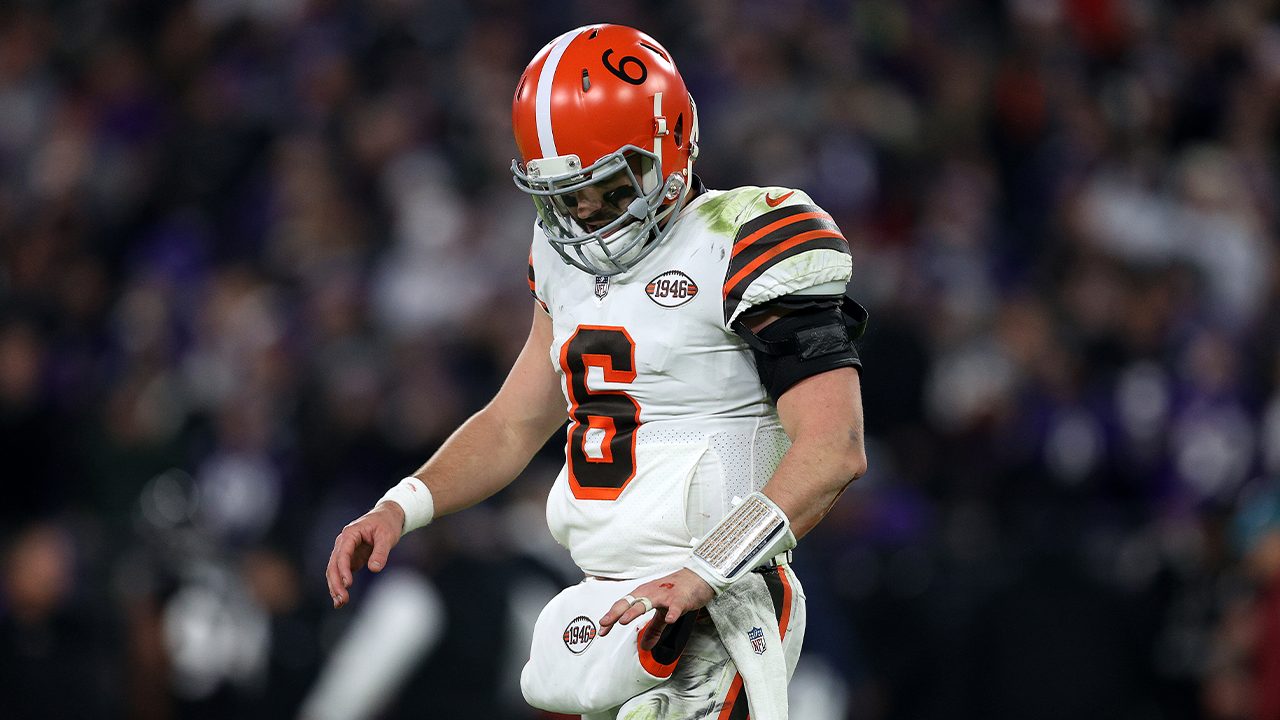 He's not the guy in my book' — Terry Bradshaw and the FOX NFL Sunday crew  assess Baker Mayfield's future in Cleveland