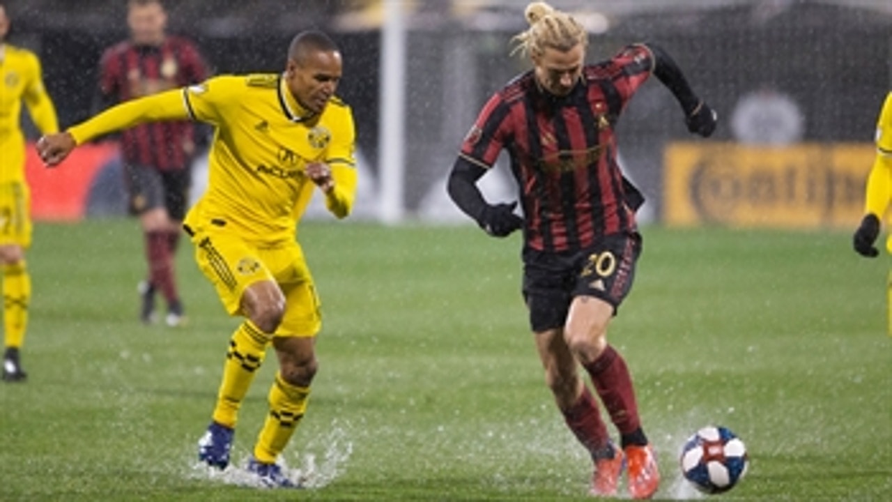 Columbus Crew SC vs. Atlanta United FC | 2019 MLS Highlights