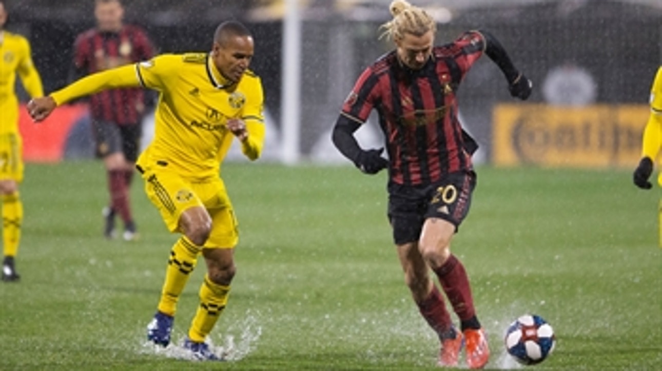 Columbus Crew SC vs. Atlanta United FC | 2019 MLS Highlights