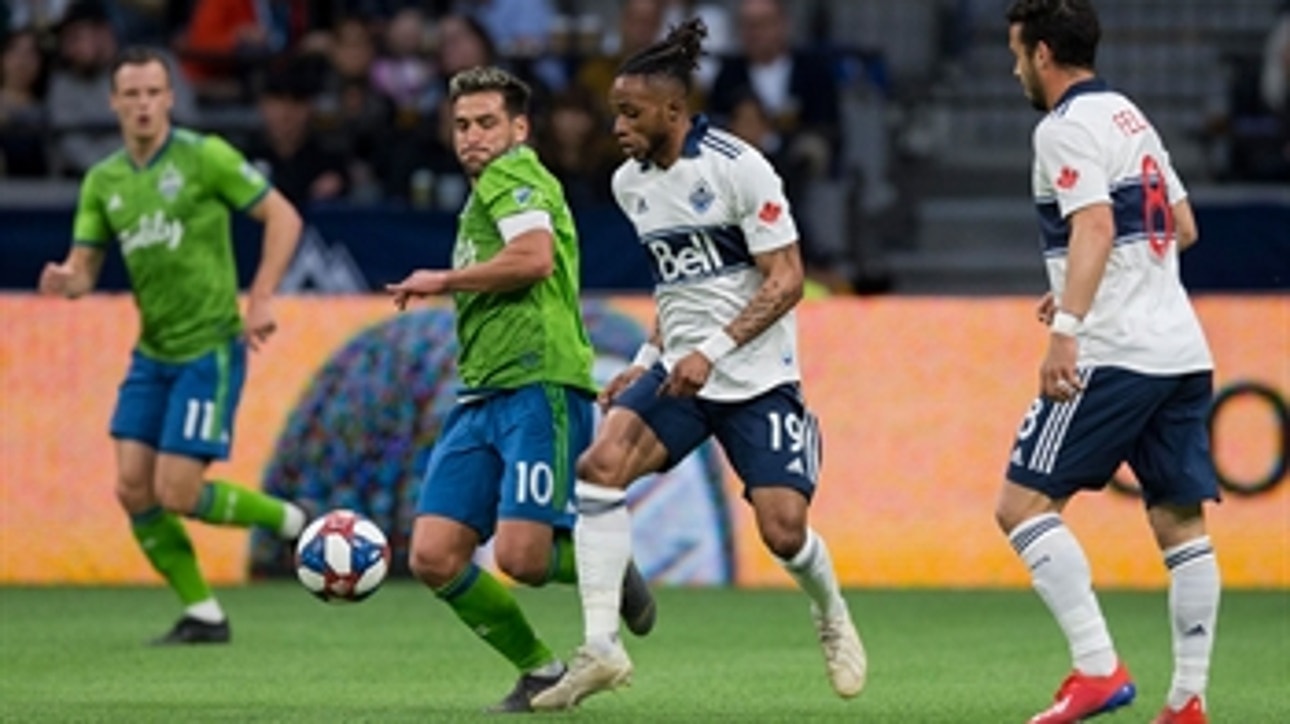 Vancouver Whitecaps FC vs. Seattle Sounders FC ' 2019 MLS Highlights
