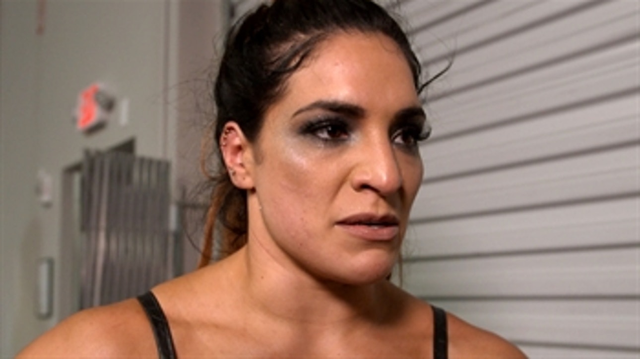 Raquel González is done being overlooked: WWE Network Exclusive, Dec. 6, 2020