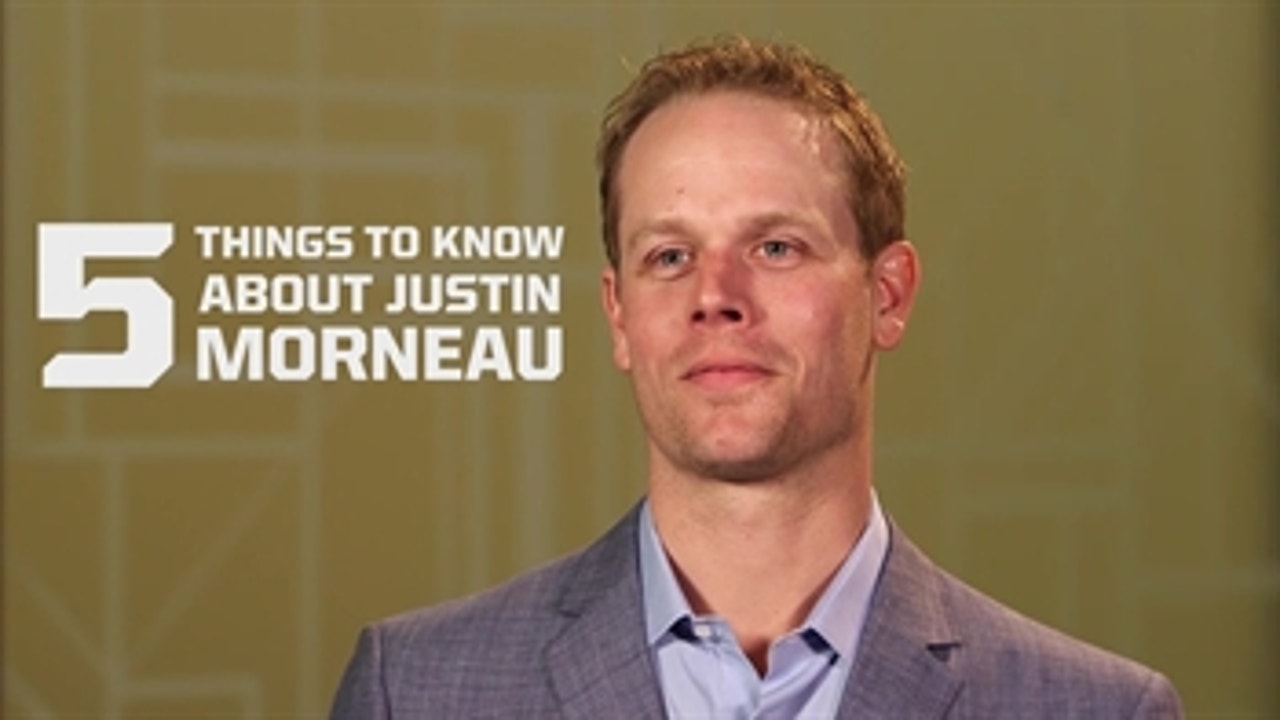 5 Things To Know About Justin Morneau