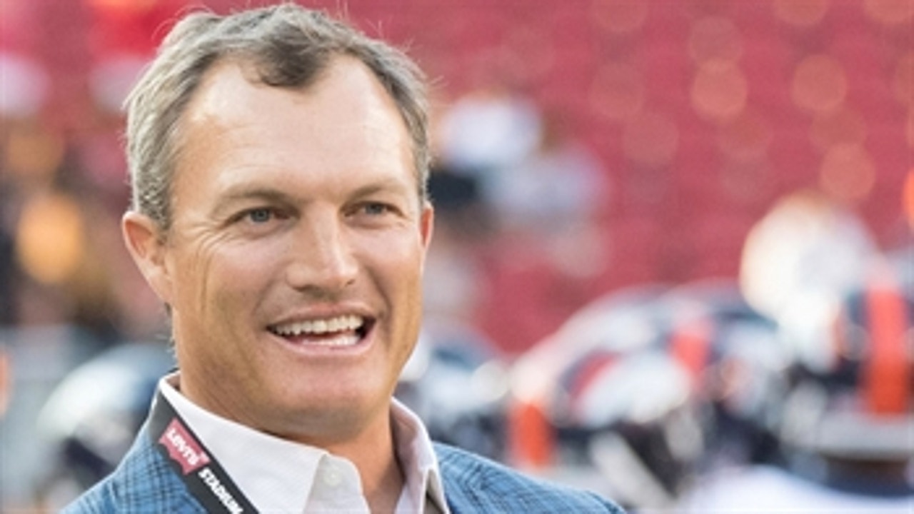 Colin is expecting big things from the 49ers...next season