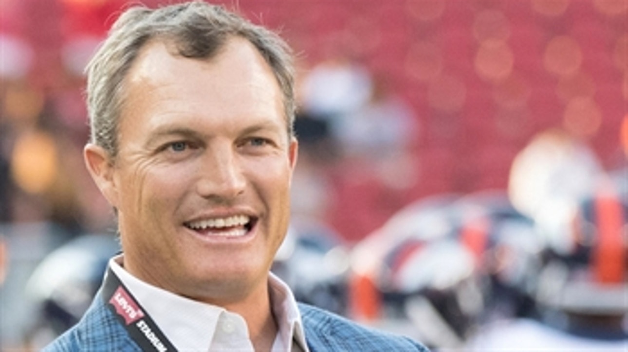 Colin is expecting big things from the 49ers...next season