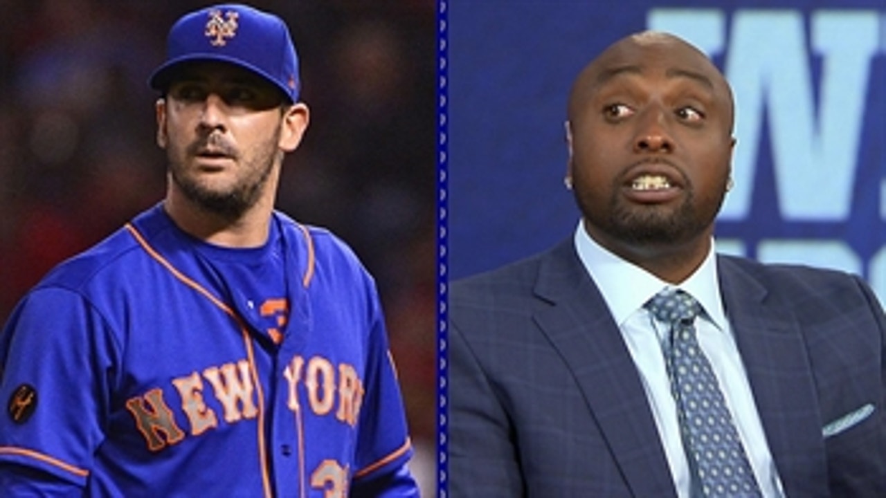 Dontrelle Willis: Matt Harvey needs to adjust pitching style to stay relevant