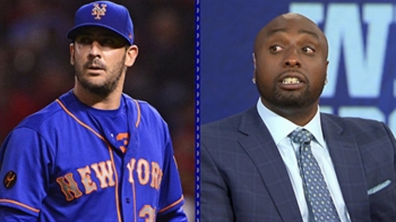 Dontrelle Willis: Matt Harvey needs to adjust pitching style to stay relevant